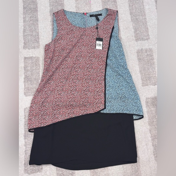 BCBGMaxAzria Dresses & Skirts - BCBGMaxAzria Asymmetrical Dress